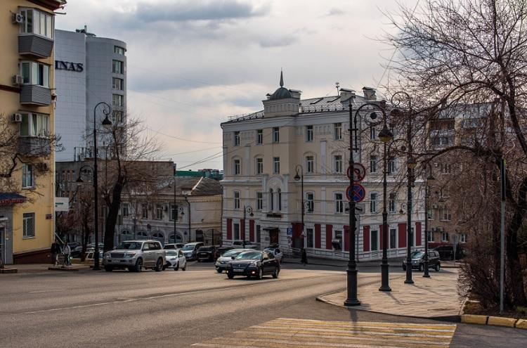 Строящийся город-спутник станет внутригородским районом Владивостока