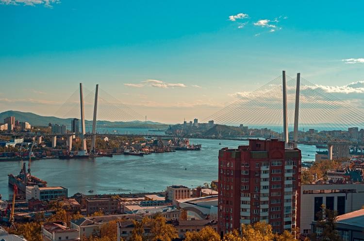 Владивосток стал одним из самых благоустроенных городов России