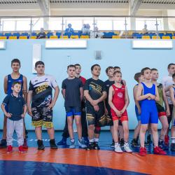 В приморской столице был дан старт всероссийскому социально-спортивному проекту «Герои Олимпа» #1