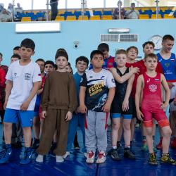 В приморской столице был дан старт всероссийскому социально-спортивному проекту «Герои Олимпа» #2