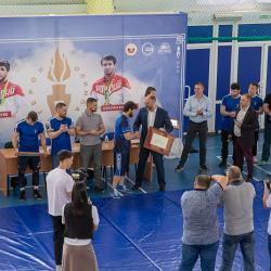 В приморской столице был дан старт всероссийскому социально-спортивному проекту «Герои Олимпа» #4