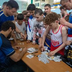 В приморской столице был дан старт всероссийскому социально-спортивному проекту «Герои Олимпа» #10