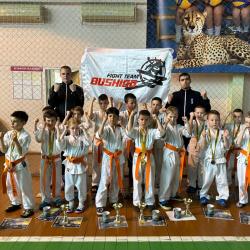 В Лесозаводске прошел дружеский спортивный детский марафон с 1 по 2 июня «Битва на Уссури» #8