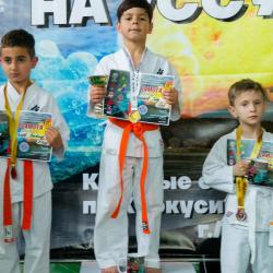 В Лесозаводске прошел дружеский спортивный детский марафон с 1 по 2 июня «Битва на Уссури» #14