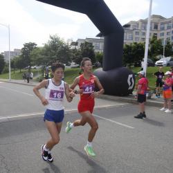 По итогам первого дня международных соревнований оба золота забрала сборная Китая (провинция Ляонин) #4