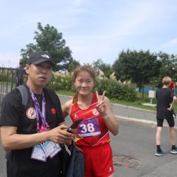 По итогам первого дня международных соревнований оба золота забрала сборная Китая (провинция Ляонин) #5