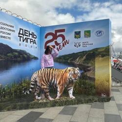 На Набережной Цесаревича весь день идет насыщенная программа, посвященная экологическому празднику #17