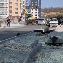 Проект стал возможен благодаря мастер-плану развития города и финансированию из специального казначейского кредита #12