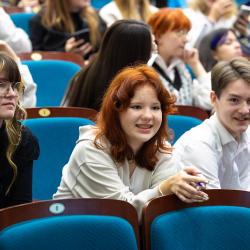 Проект развития ученического самоуправления в Владивостоке реализуется второй год подряд #2