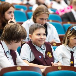 Проект развития ученического самоуправления в Владивостоке реализуется второй год подряд #3