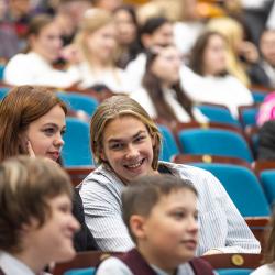 Проект развития ученического самоуправления в Владивостоке реализуется второй год подряд #4