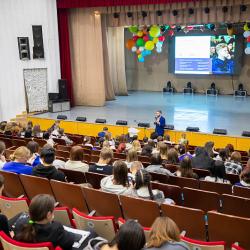 Проект развития ученического самоуправления в Владивостоке реализуется второй год подряд #5