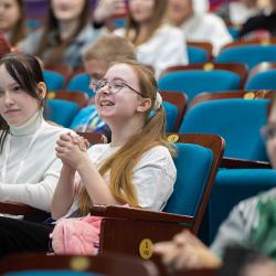 Проект развития ученического самоуправления в Владивостоке реализуется второй год подряд #6