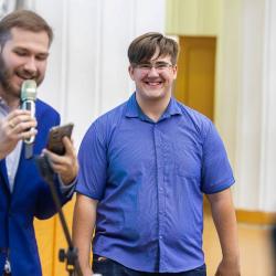 Проект развития ученического самоуправления в Владивостоке реализуется второй год подряд #7