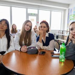 Проект развития ученического самоуправления в Владивостоке реализуется второй год подряд #9