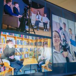 Проект развития ученического самоуправления в Владивостоке реализуется второй год подряд #12