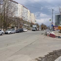 Несмотря на временные неудобства, подрядчики заверяют, что все работы выполняются в соответствии с утвержденными нормативами #7