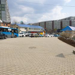 Несмотря на временные неудобства, подрядчики заверяют, что все работы выполняются в соответствии с утвержденными нормативами #8