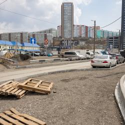 Несмотря на временные неудобства, подрядчики заверяют, что все работы выполняются в соответствии с утвержденными нормативами #11