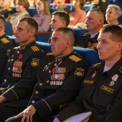Завершилось мероприятие концертной программой «По дорогам памяти» #3
