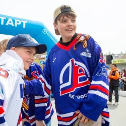 Большой блок праздничной программы был отведен спортивным состязаниям #2