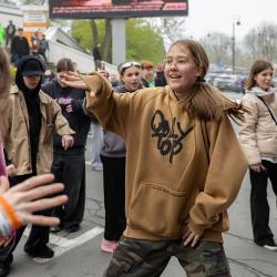 Посетить мероприятие жители и гости города могут и сегодня #1