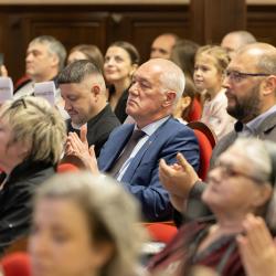 Торжества в честь юбилея прошли 16 мая на сцене Приморской краевой филармонии #4