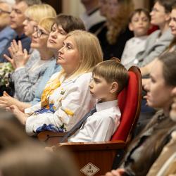 Торжества в честь юбилея прошли 16 мая на сцене Приморской краевой филармонии #9