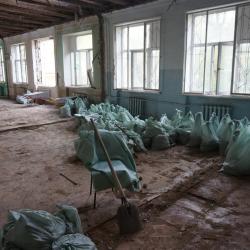 Ключевыми задачами стали укрепление изношенных конструкций и комплексное обновление здания #4