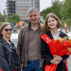 В этом году высокой награды удостоились 75 выпускников #1
