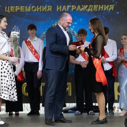 В этом году высокой награды удостоились 75 выпускников #13