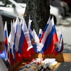 Церемония вручения стала центральным событием праздничной программы на набережной Спортивной гавани #12