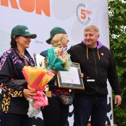 Трейл LEORUN один из самых экологичныгх стартов не только в России, но и мире #7