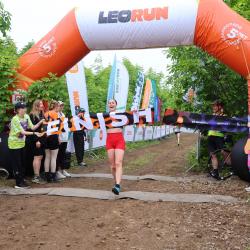 Трейл LEORUN один из самых экологичныгх стартов не только в России, но и мире #9