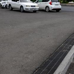 В этом году в программу вошли улицы Жигура, Стрелочная, перекрёсток Новороссийской и Басаргина, а также участок дороги на улице Анны Щетининой #6