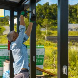 Всего до конца октября павильоны появятся по 16 адресам #1