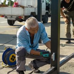 Всего до конца октября павильоны появятся по 16 адресам #2