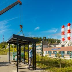 Всего до конца октября павильоны появятся по 16 адресам #4