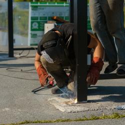 Всего до конца октября павильоны появятся по 16 адресам #5