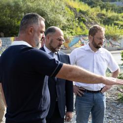 Шестаков проверил ход работ и дал новые поручения #3