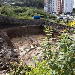 Шестаков проверил ход работ и дал новые поручения #4