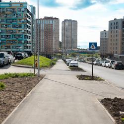 Шестаков проверил ход работ и дал новые поручения #7