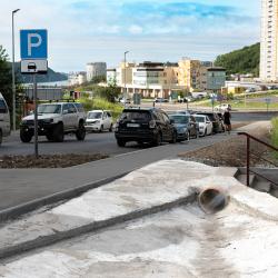 Шестаков проверил ход работ и дал новые поручения #11