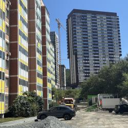 По программам благоустройства от администрации ремонтируют дворы и создают комфортную среду #7