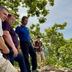 Особое внимание при реализации проекта уделяется сохранению хрупкой экосистемы побережья #3