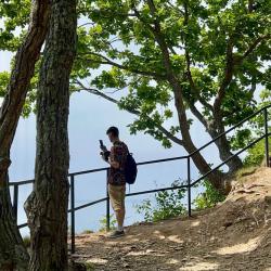 Особое внимание при реализации проекта уделяется сохранению хрупкой экосистемы побережья #5