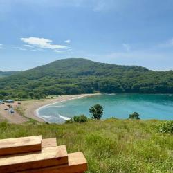 Особое внимание при реализации проекта уделяется сохранению хрупкой экосистемы побережья #9