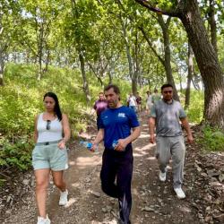 Особое внимание при реализации проекта уделяется сохранению хрупкой экосистемы побережья #10