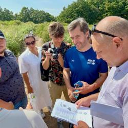 Особое внимание при реализации проекта уделяется сохранению хрупкой экосистемы побережья #11