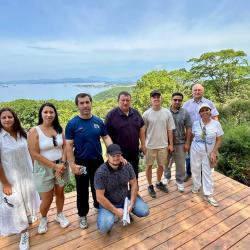 Особое внимание при реализации проекта уделяется сохранению хрупкой экосистемы побережья #16